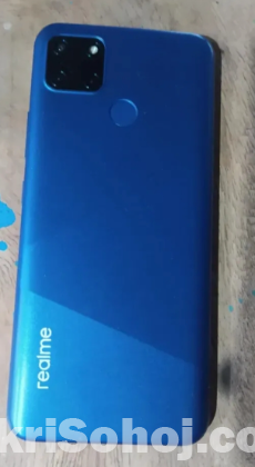  Realme C15 4GB/64GB, 6000mAh Battery